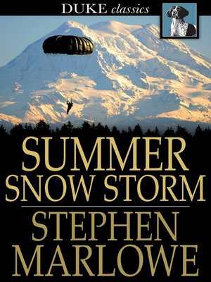 cover image of Summer Snow Storm